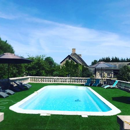 Bayeux - Domaine Le Vivier Bed & Breakfast Castillon  Exterior photo