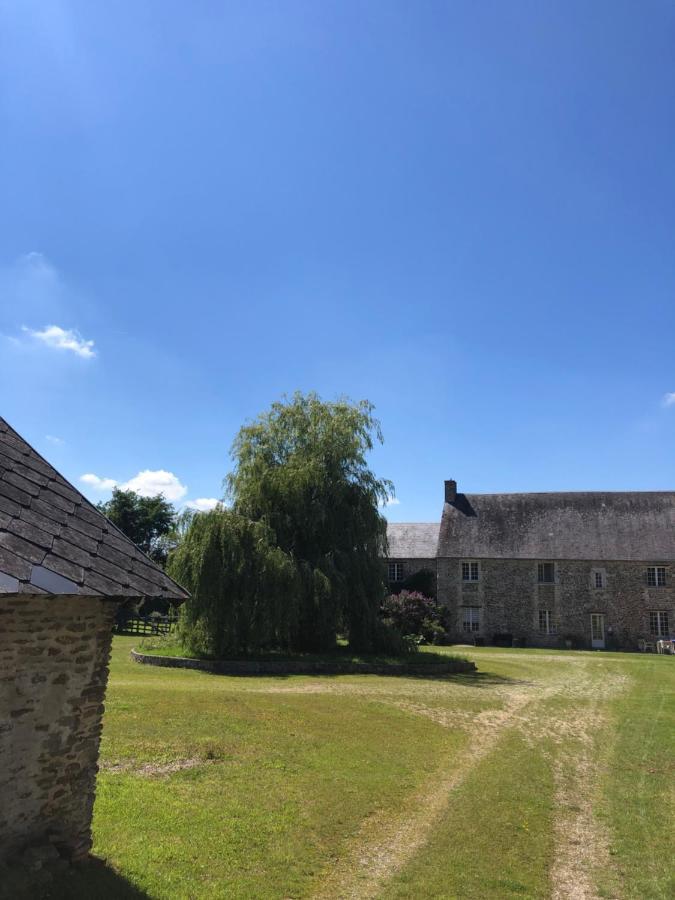 Bayeux - Domaine Le Vivier Bed & Breakfast Castillon  Exterior photo