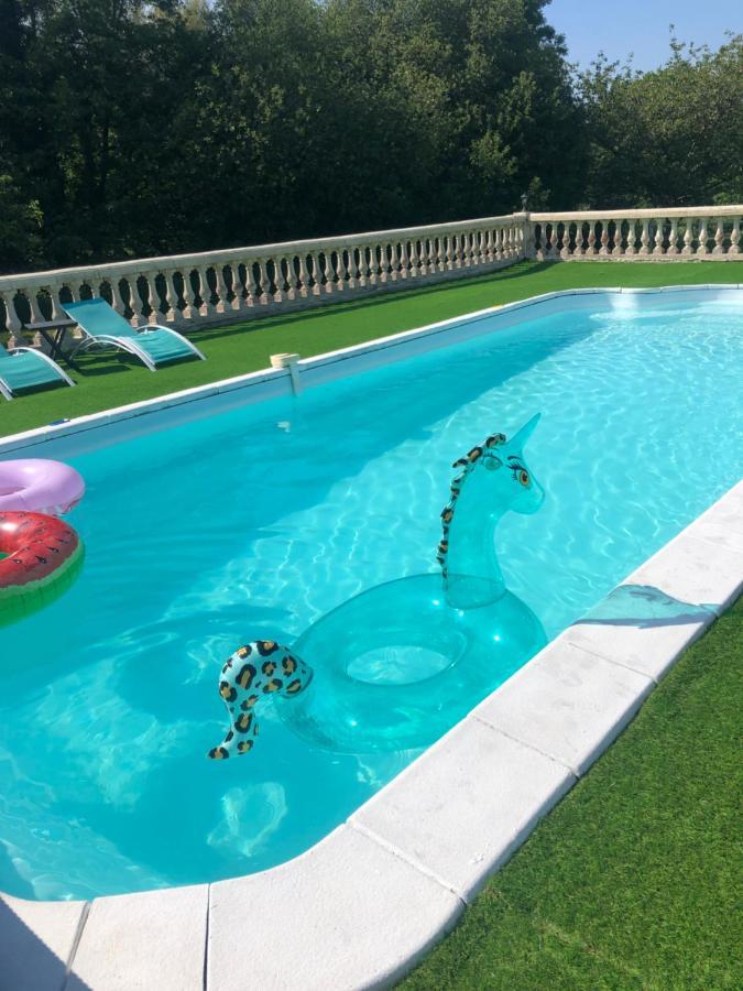 Bayeux - Domaine Le Vivier Bed & Breakfast Castillon  Exterior photo