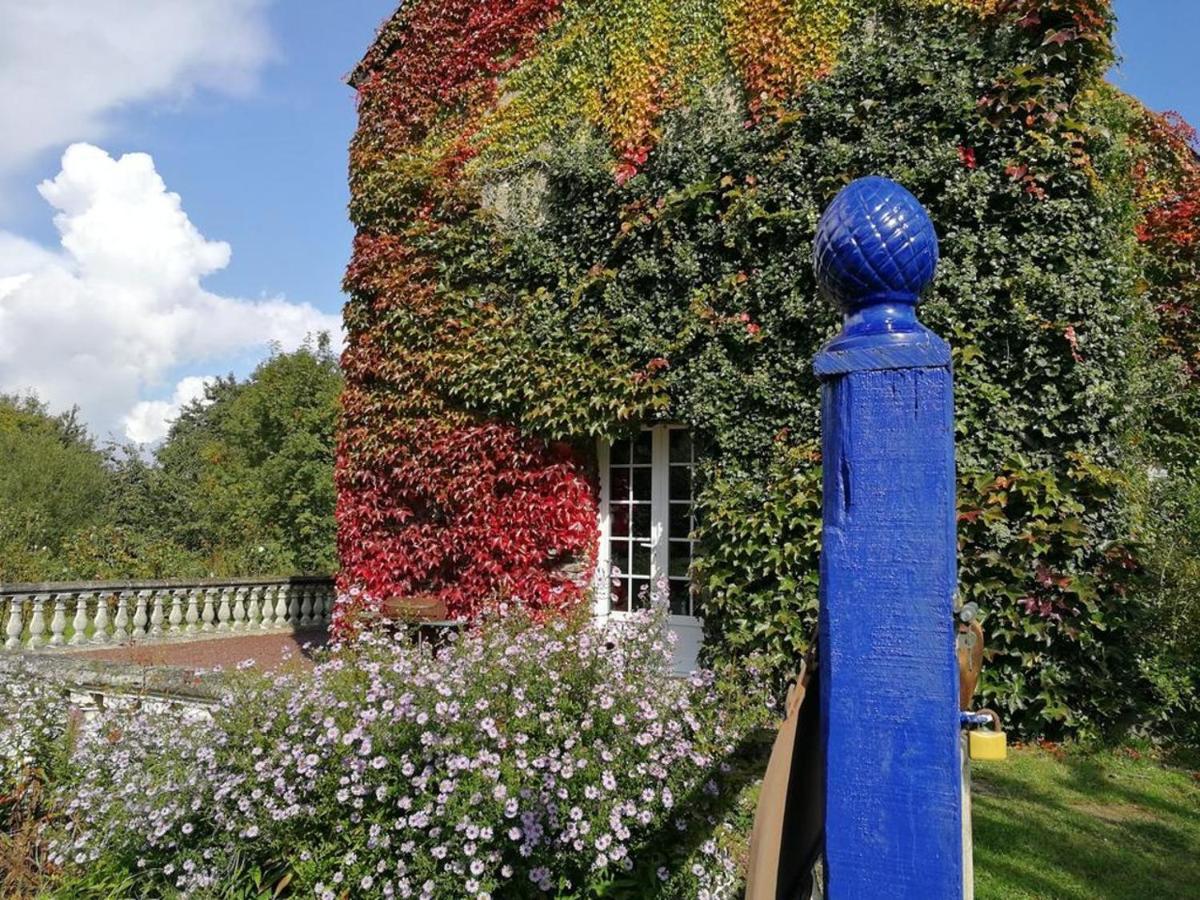 Bayeux - Domaine Le Vivier Bed & Breakfast Castillon  Exterior photo