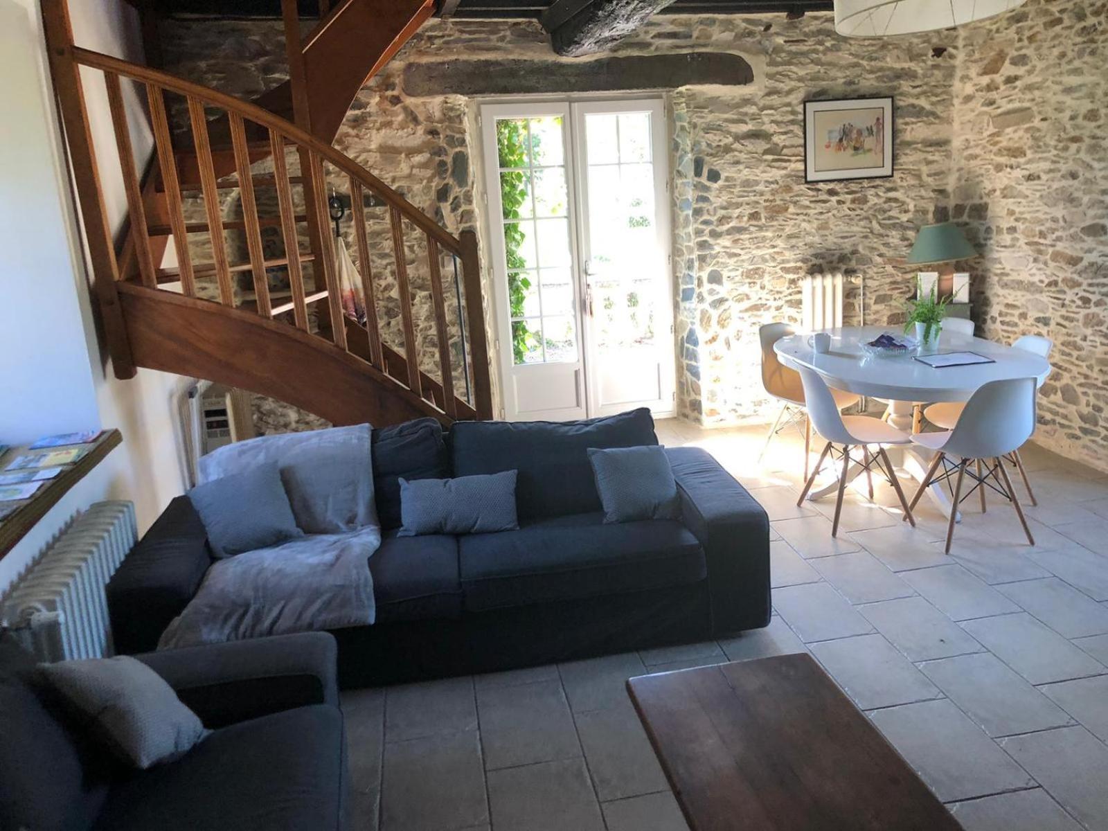 Bayeux - Domaine Le Vivier Bed & Breakfast Castillon  Exterior photo